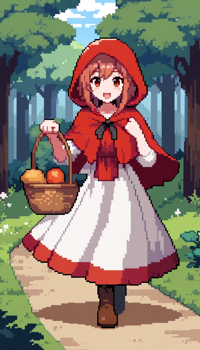 Little Red Riding Hood