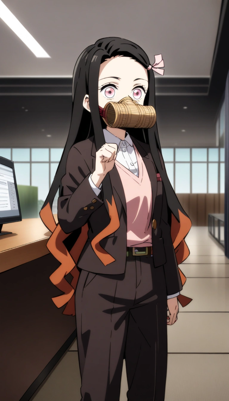 Kamado Nezuko