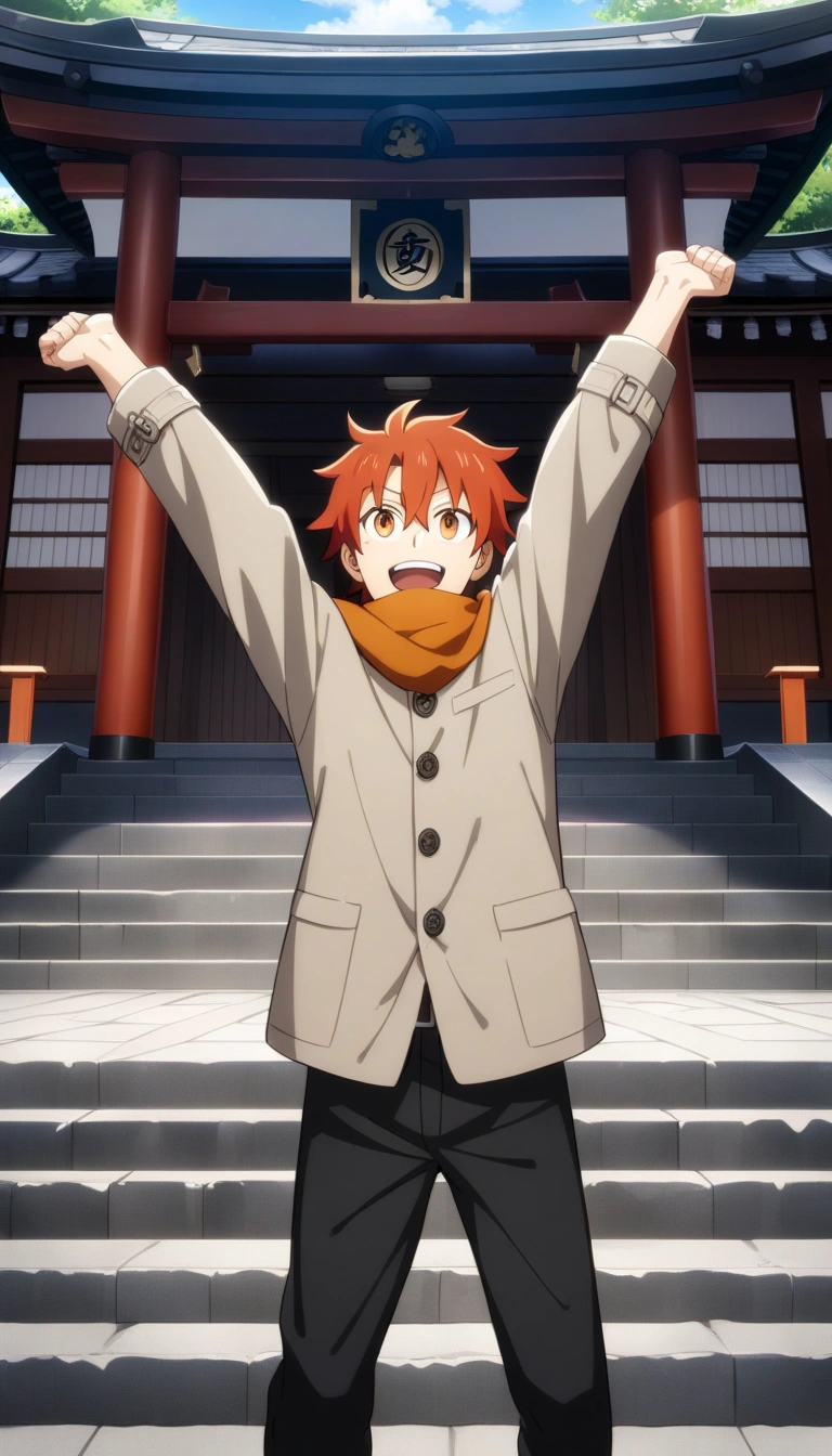 Fujimaru Ritsuka - Male