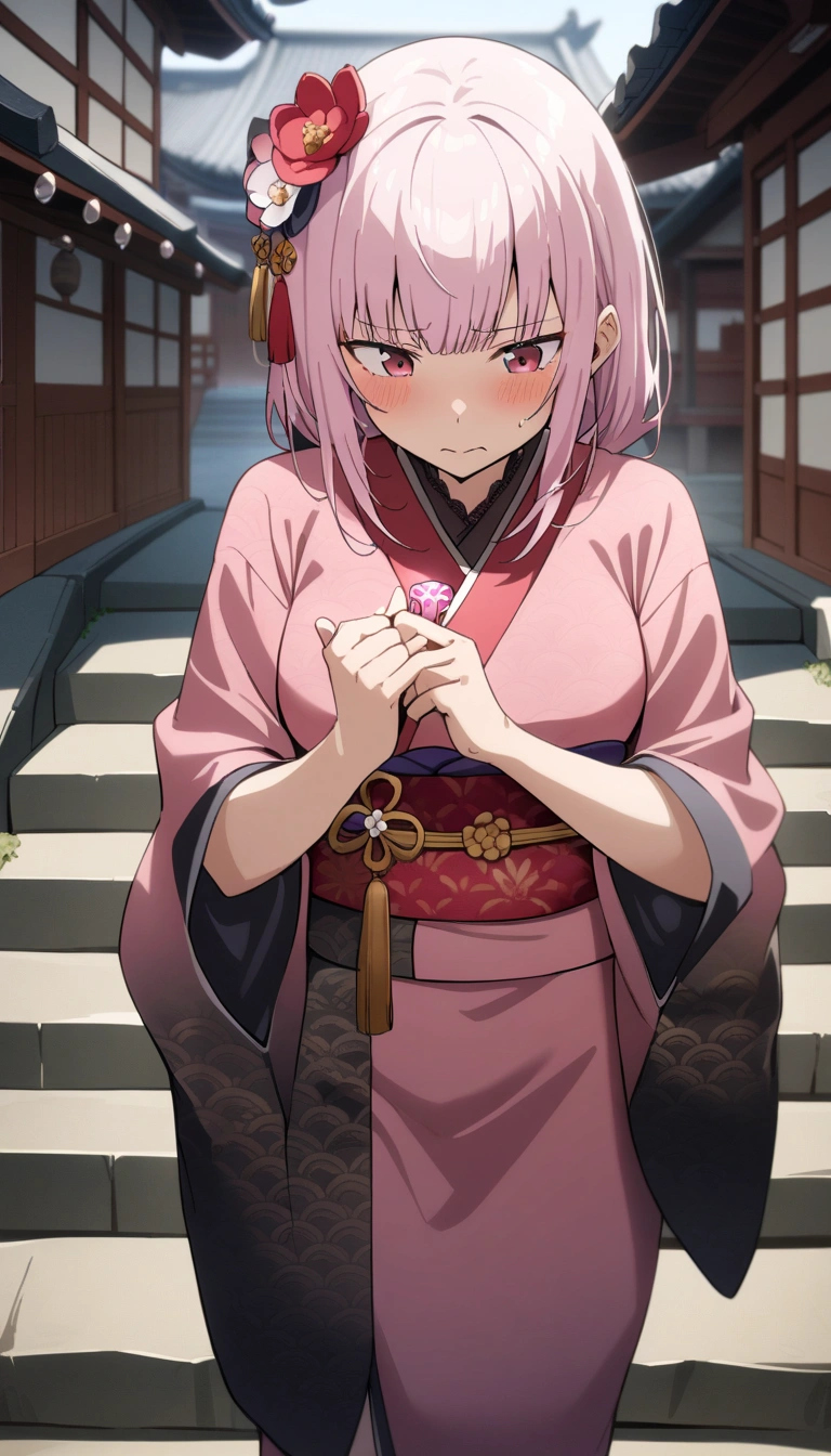 Mori Calliope - New Year