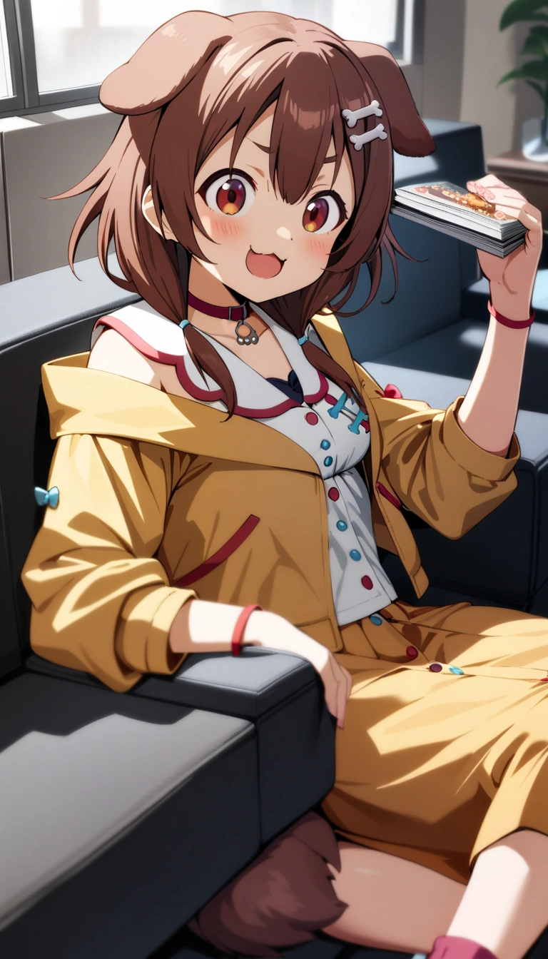 Inugami Korone - 1st Costume