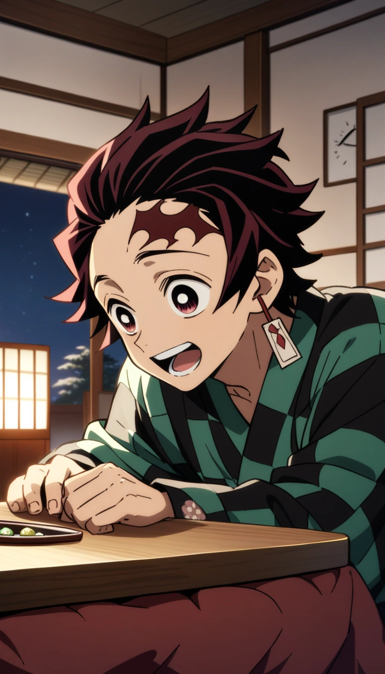 Kamado Tanjirou