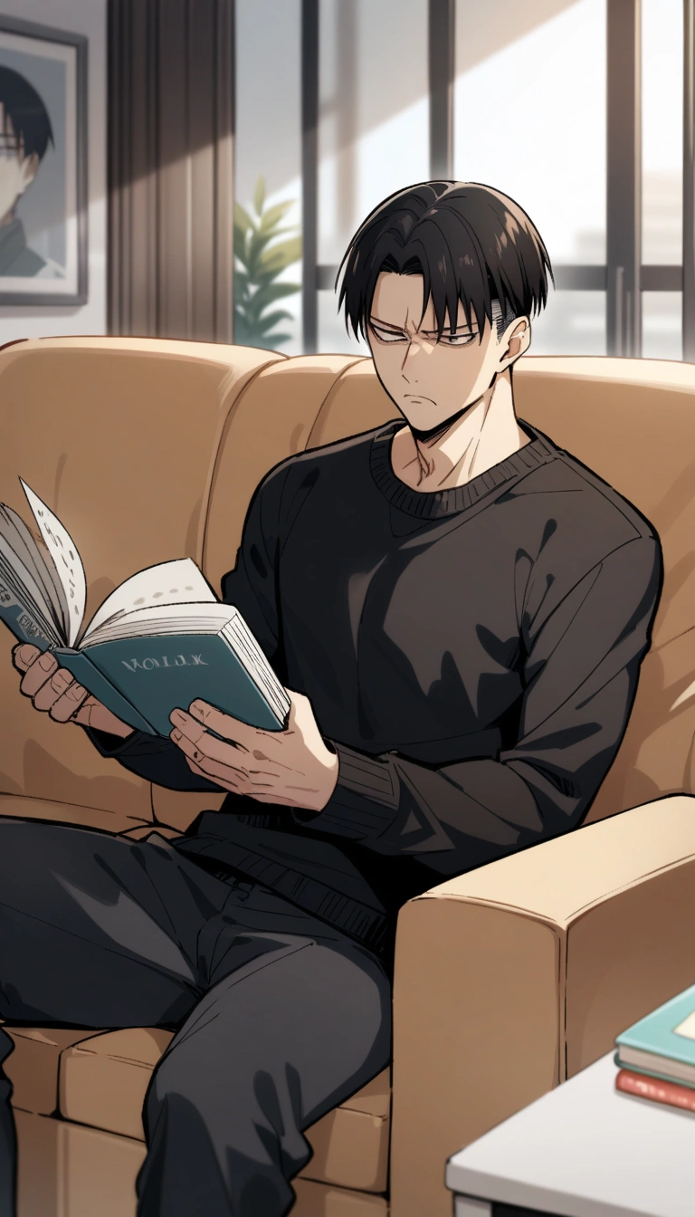 Levi Ackerman