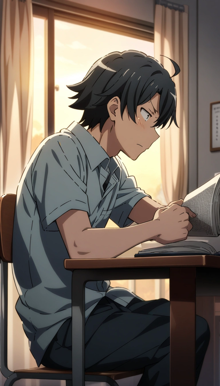 Hikigaya Hachiman