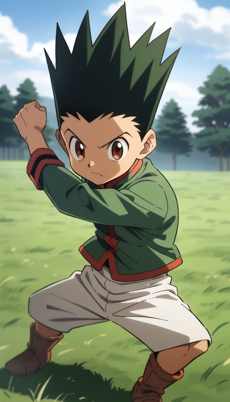 Gon Freecss