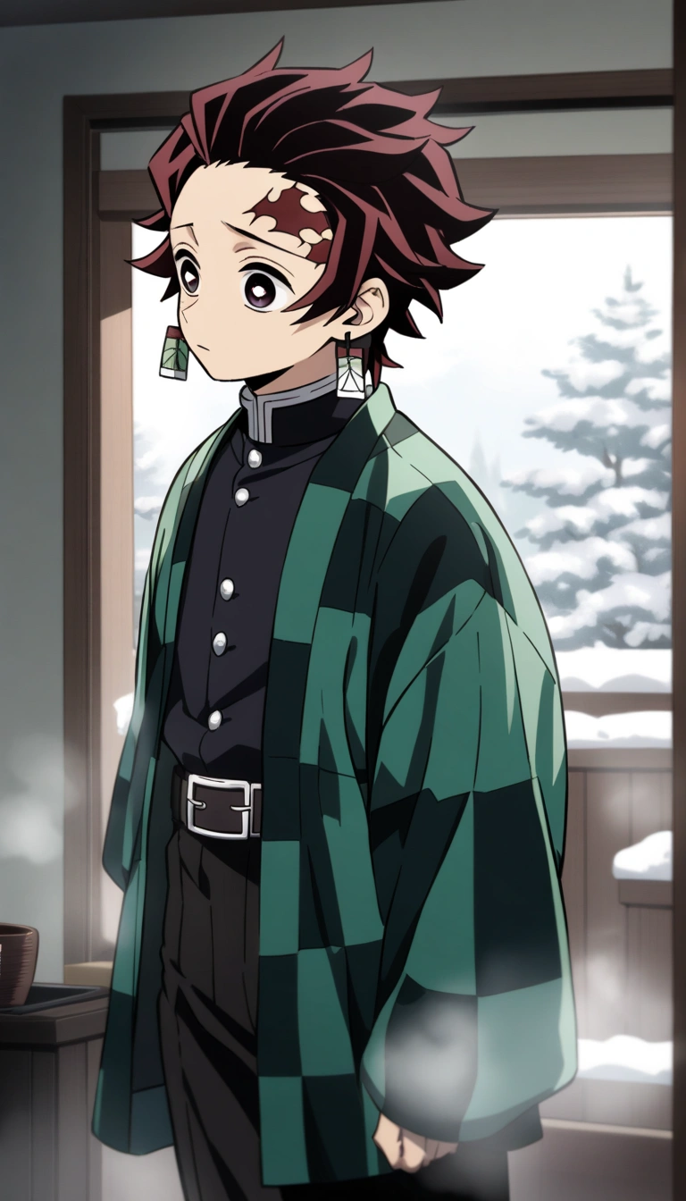 Kamado Tanjirou