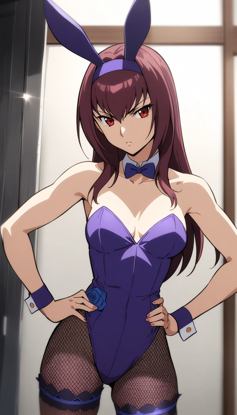 Scathach - Piercing Bunny