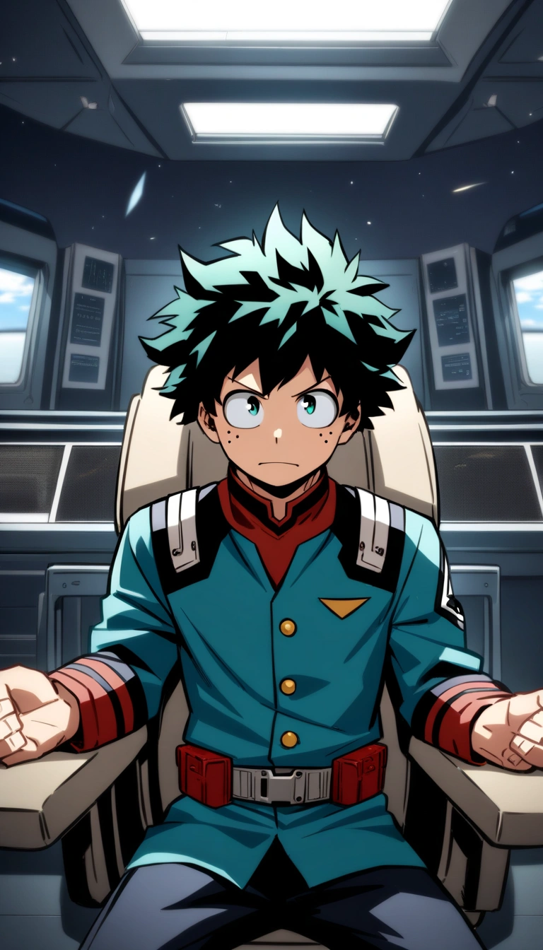 Izuku Midoriya