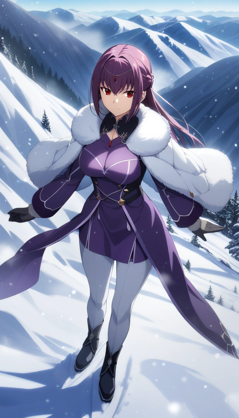 Scathach-Skadi