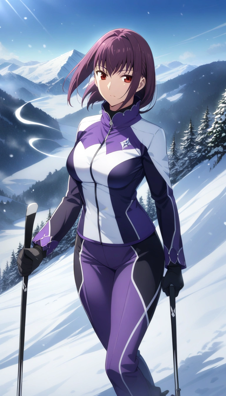 Scathach-Skadi