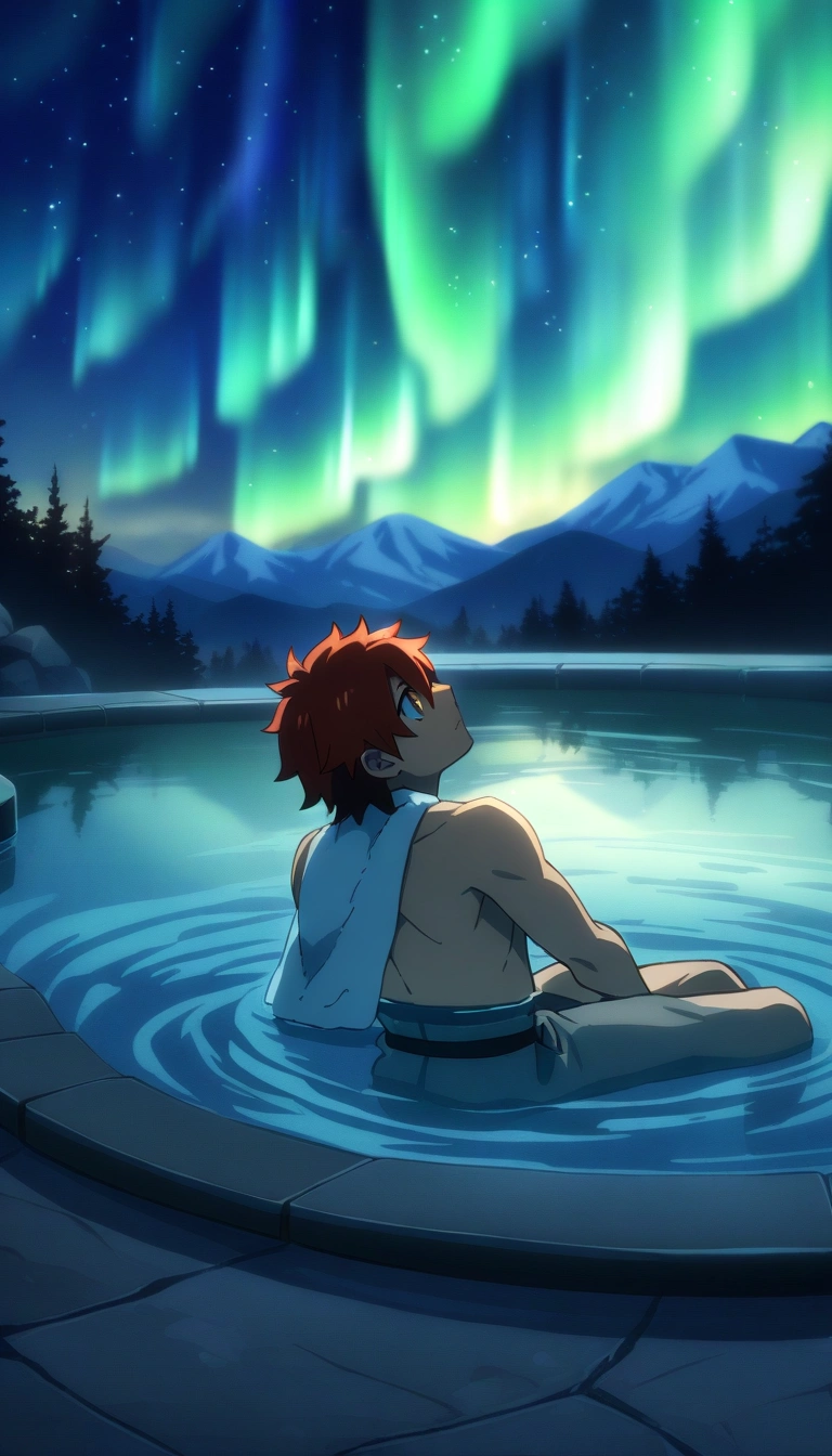 Fujimaru Ritsuka - Male