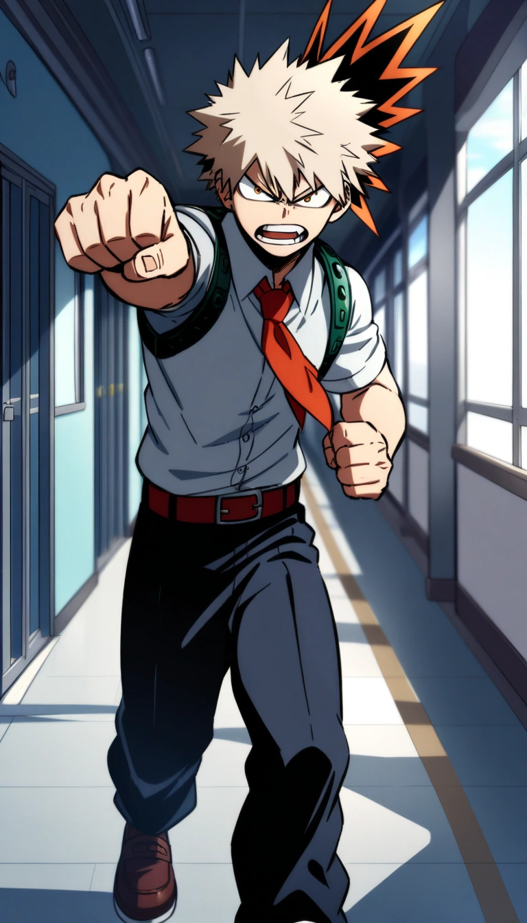 Bakugou Katsuki