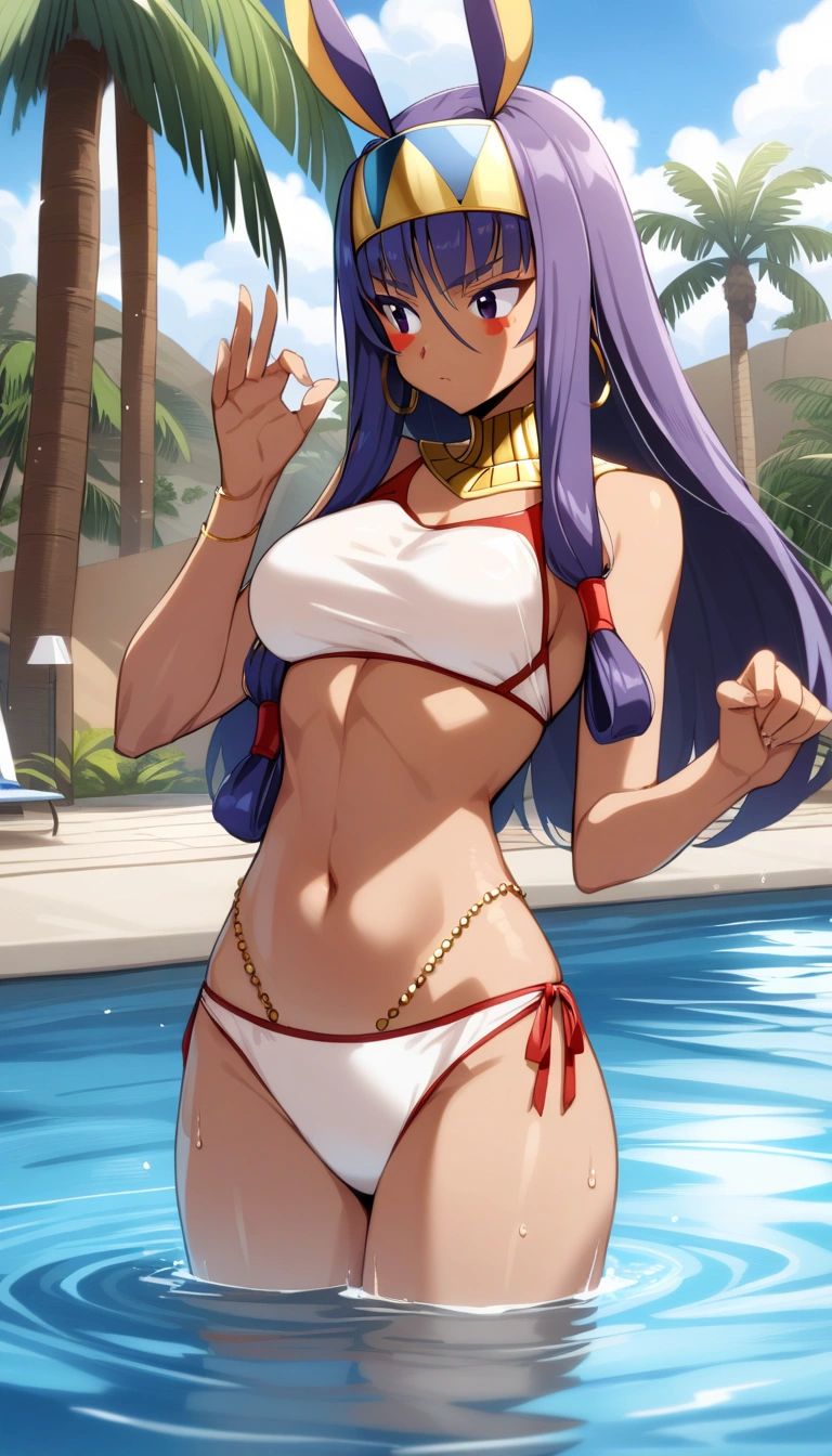 Nitocris - Swimsuit Assassin - Second Ascension