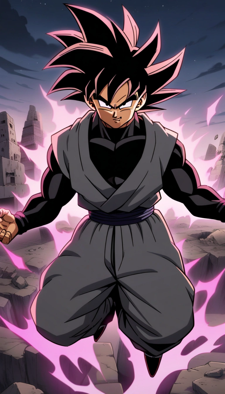 Goku Black
