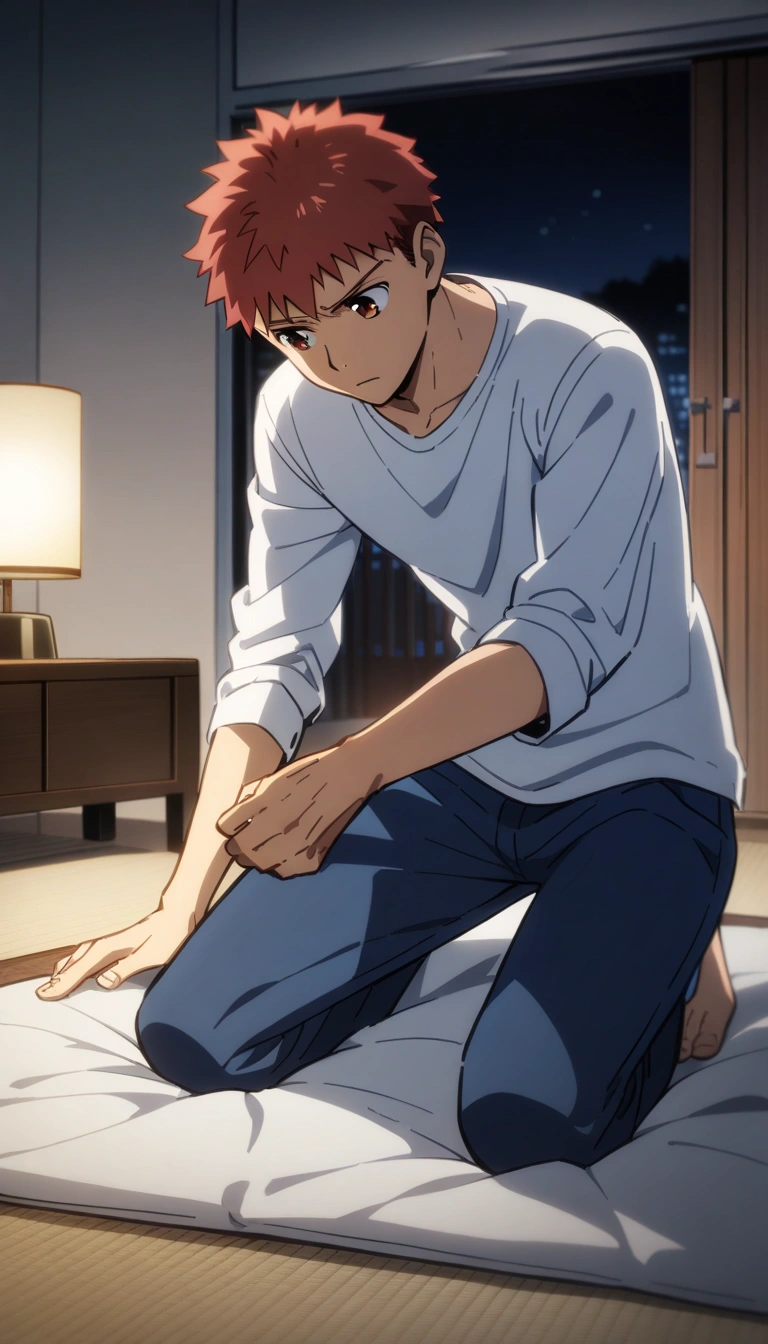 Emiya Shirou