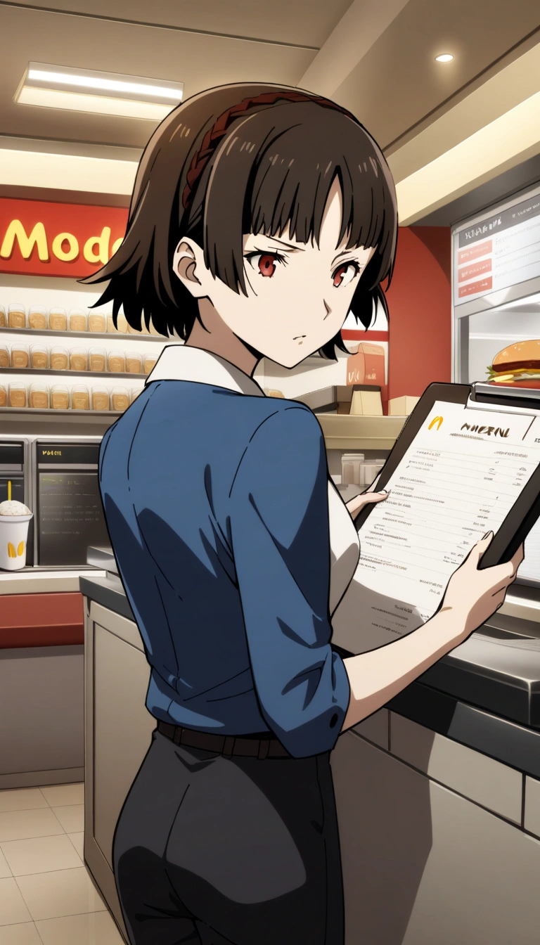 Niijima Makoto