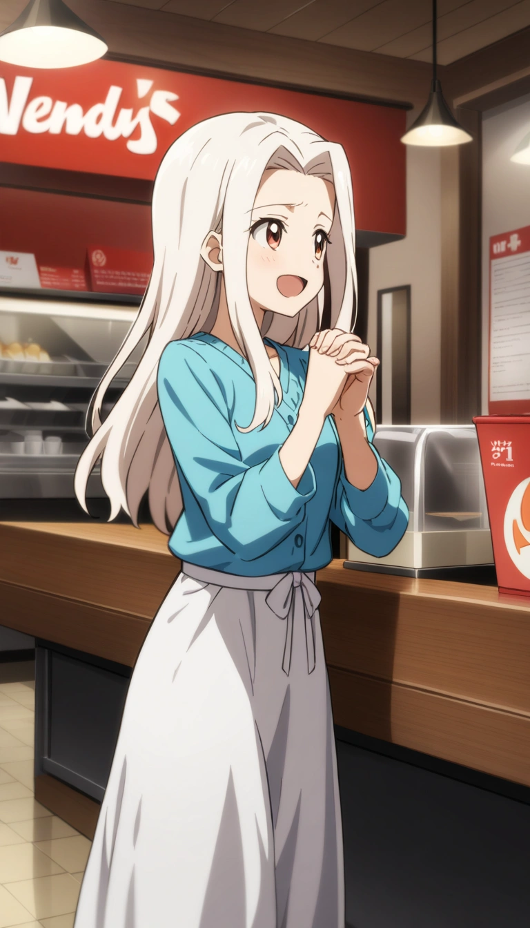 Irisviel von Einzbern