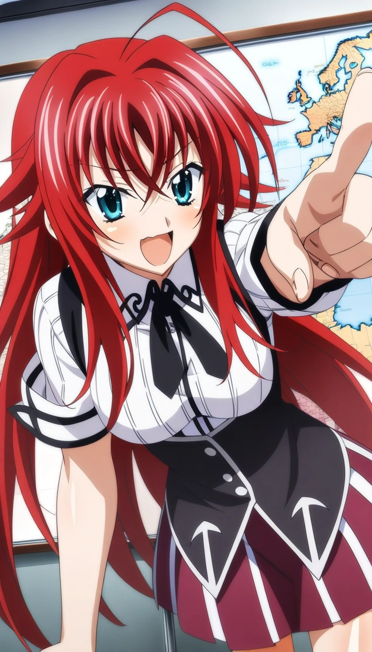 Rias Gremory
