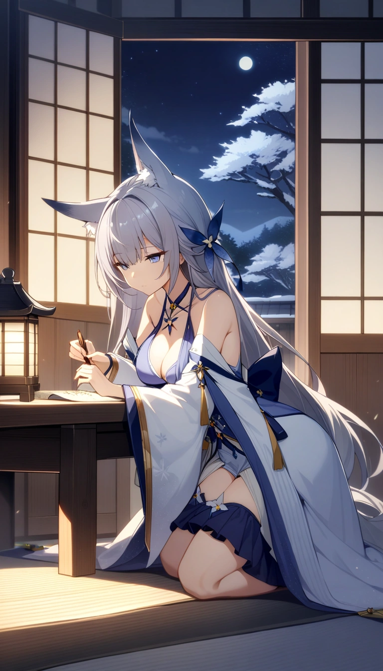 Shinano - Dreams of the Hazy Moon