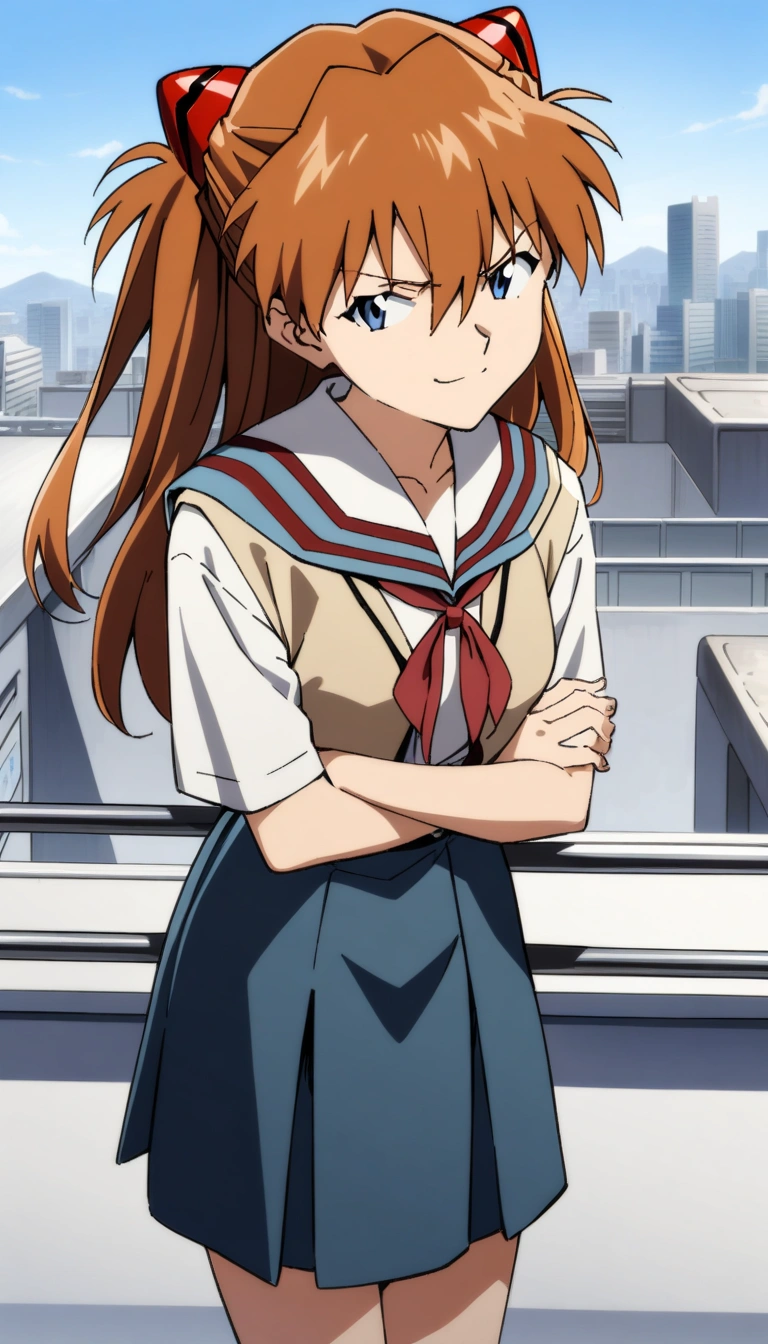 Asuka Langley Soryu