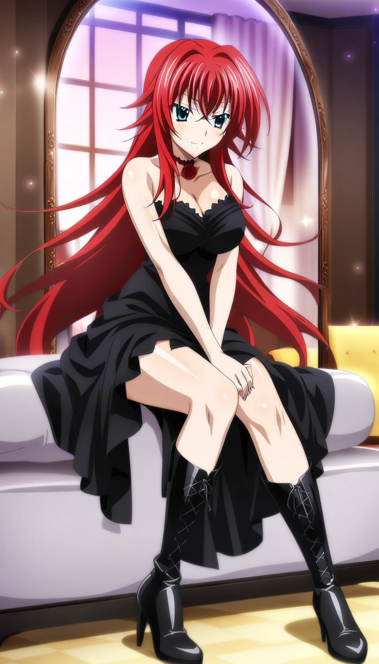 Rias Gremory