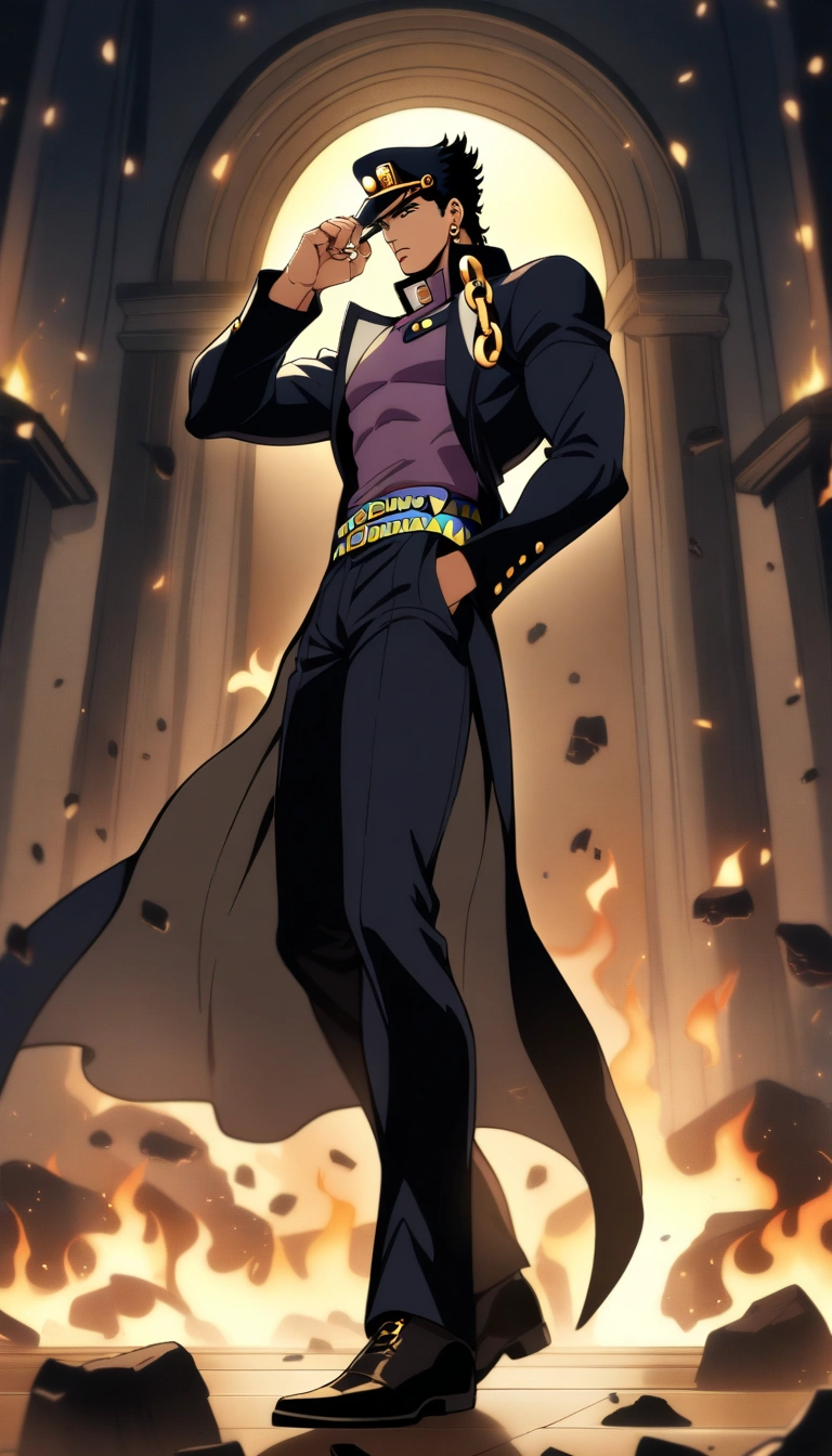 Kujo Jotaro