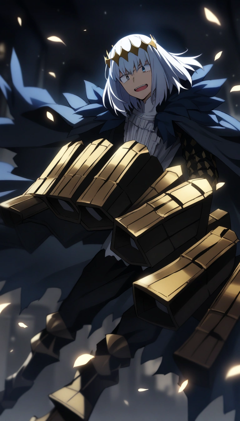 Oberon - Third Ascension