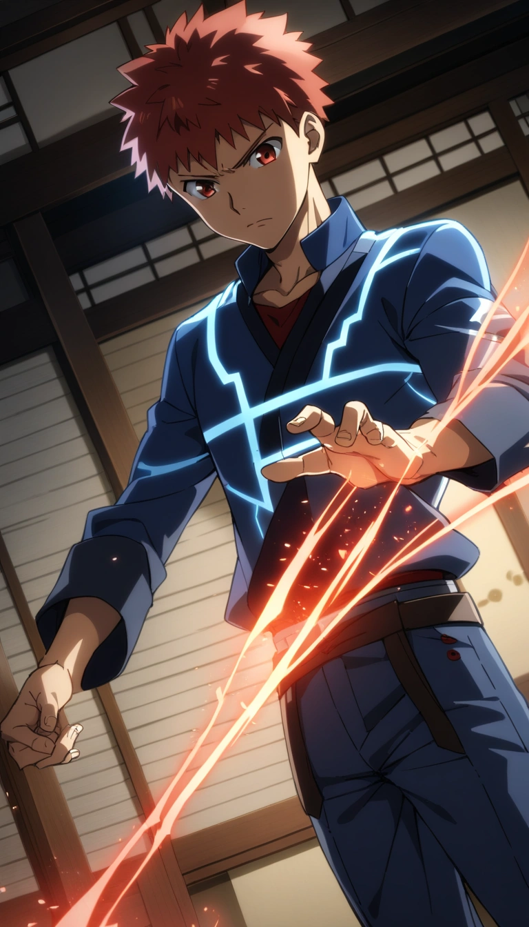 Emiya Shirou