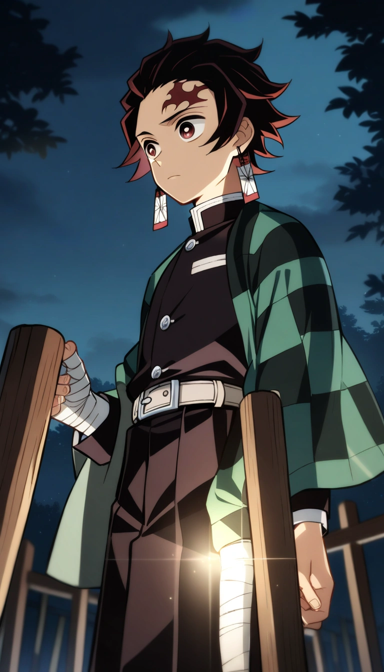 Kamado Tanjirou