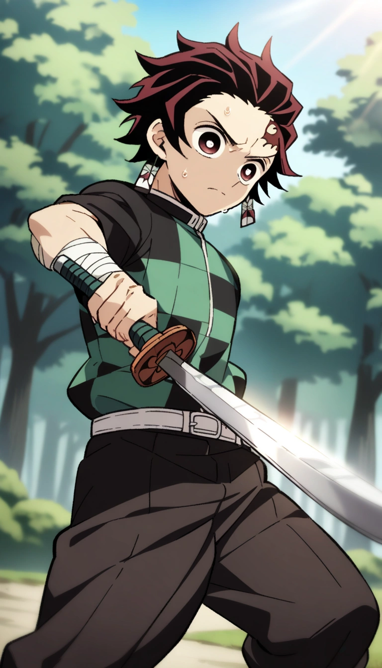 Kamado Tanjirou