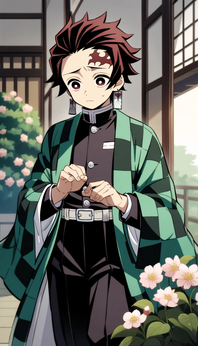 Kamado Tanjirou