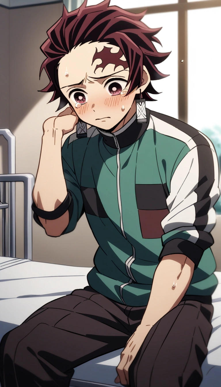 Kamado Tanjirou