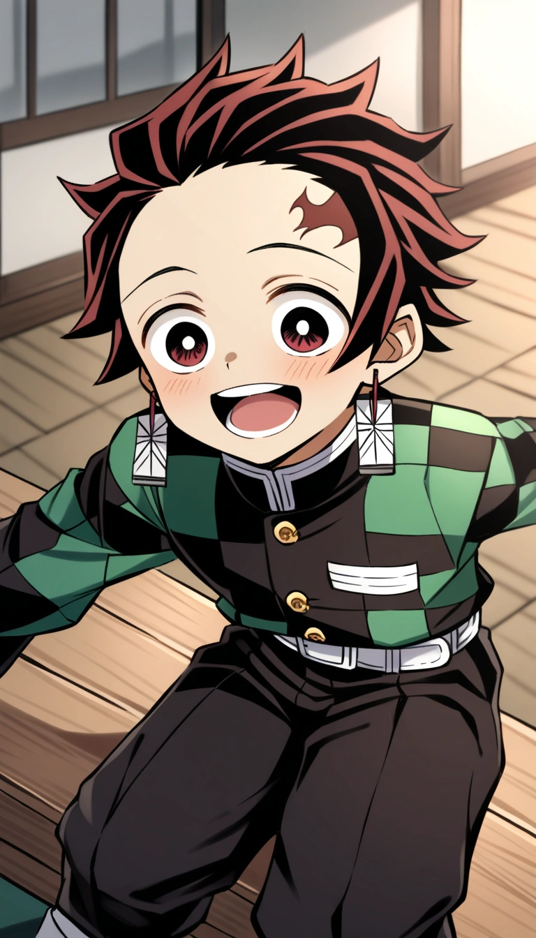 Kamado Tanjirou