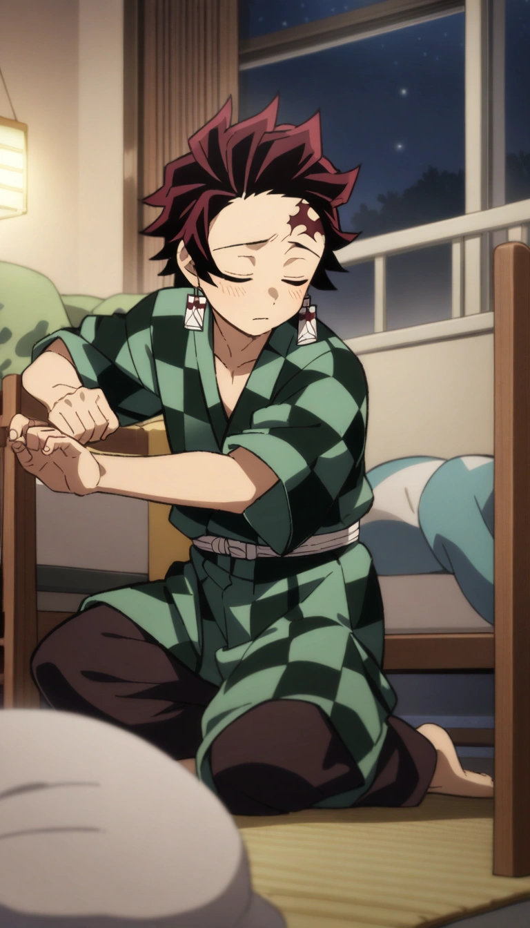 Kamado Tanjirou
