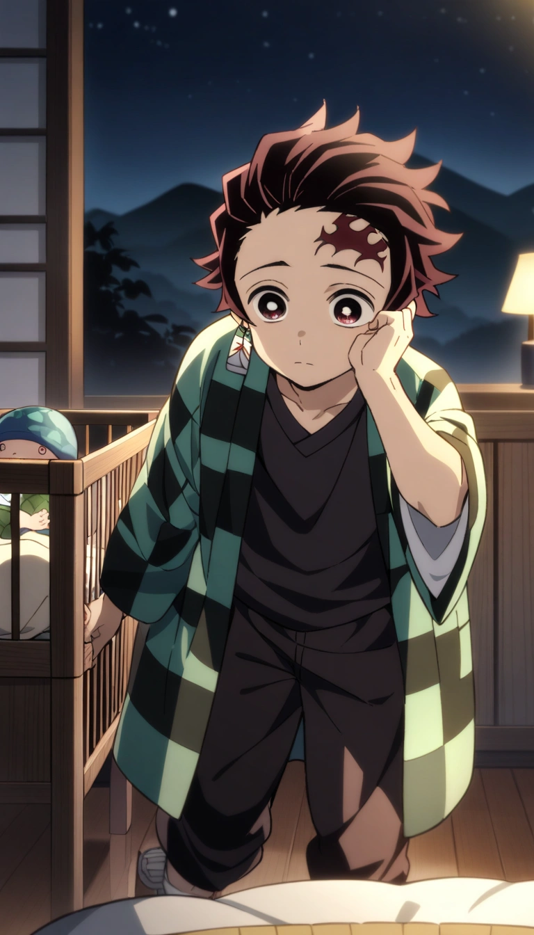 Kamado Tanjirou