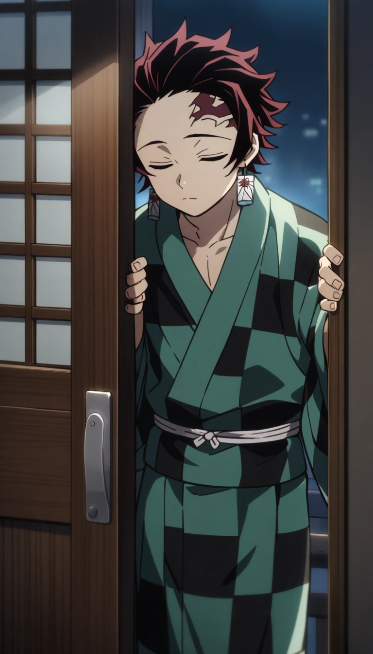 Kamado Tanjirou