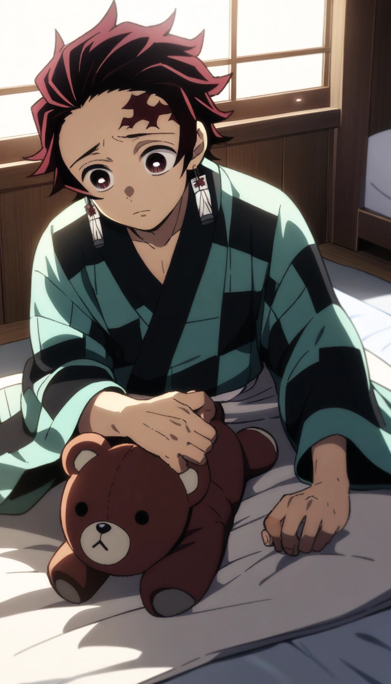Kamado Tanjirou