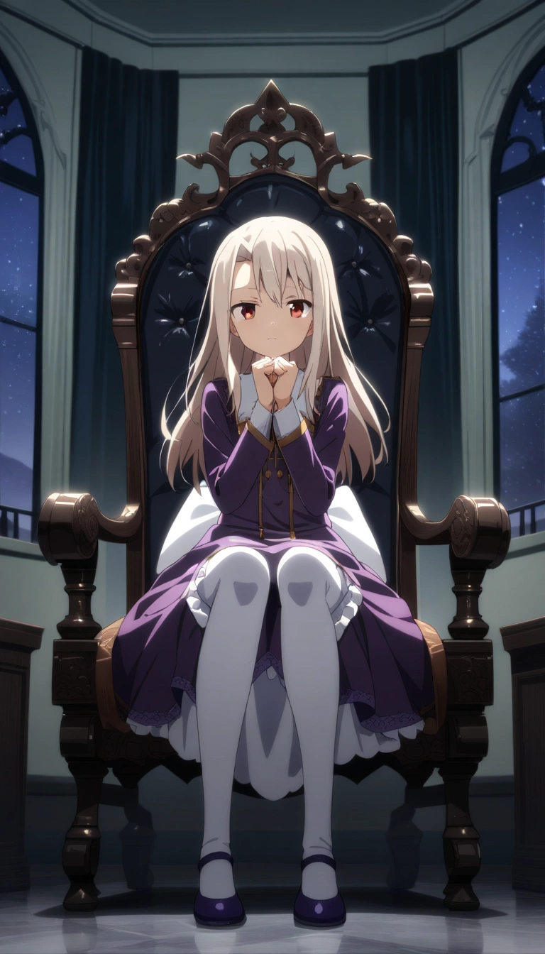 Illyasviel von Einzbern