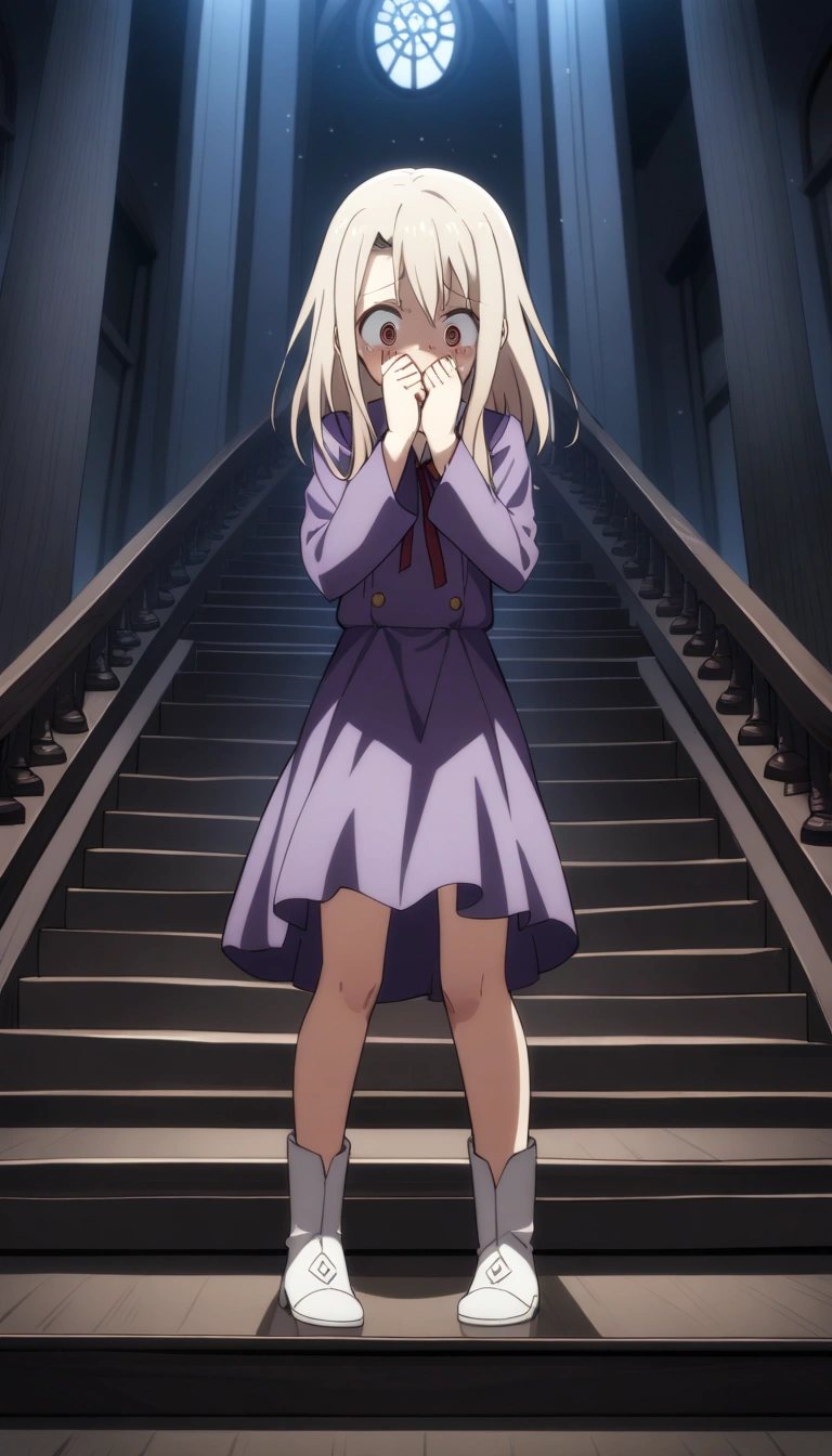 Illyasviel von Einzbern