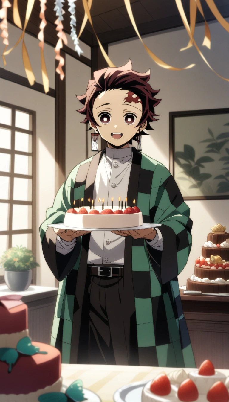 Kamado Tanjirou