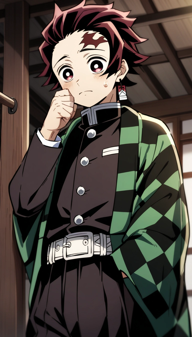 Kamado Tanjirou