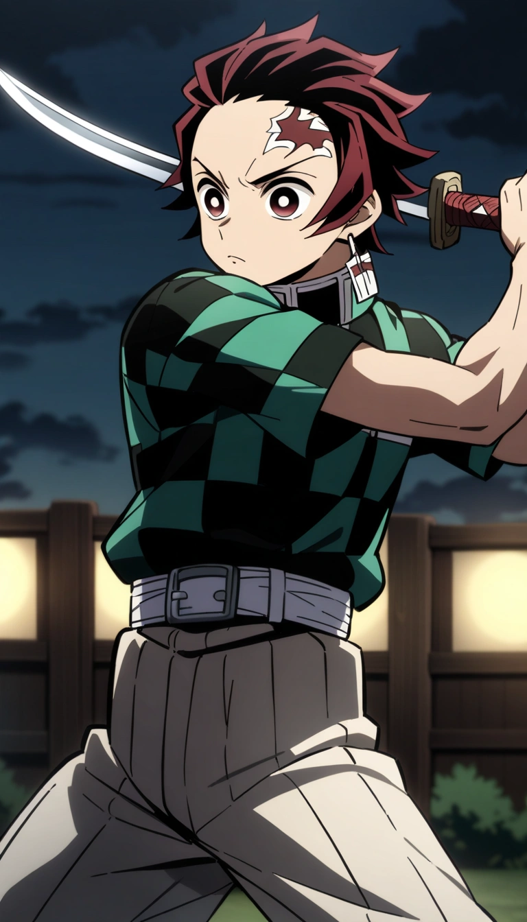 Kamado Tanjirou