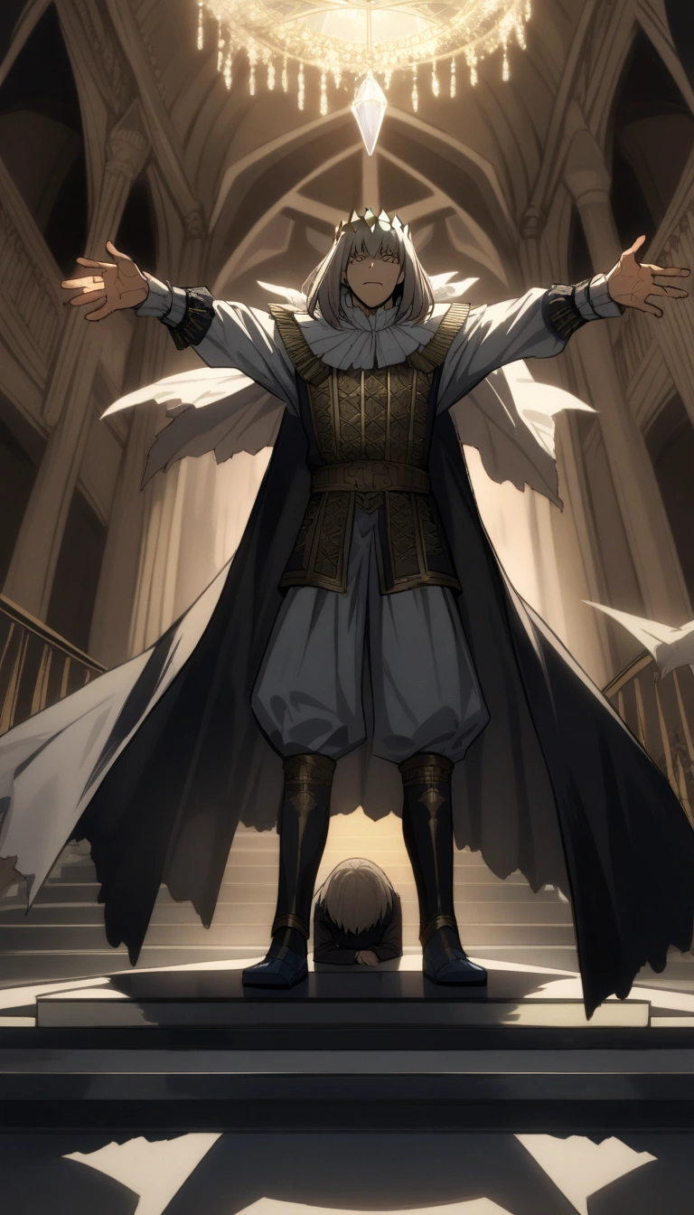 Oberon - Third Ascension