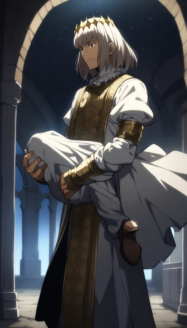 Oberon - Third Ascension