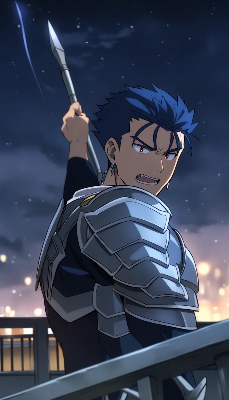 Cu Chulainn