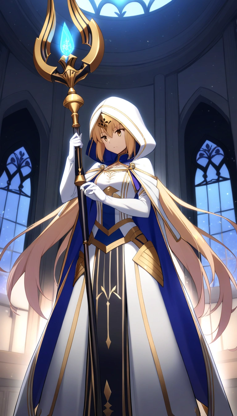 Artoria Pendragon - Caster - Third Ascension