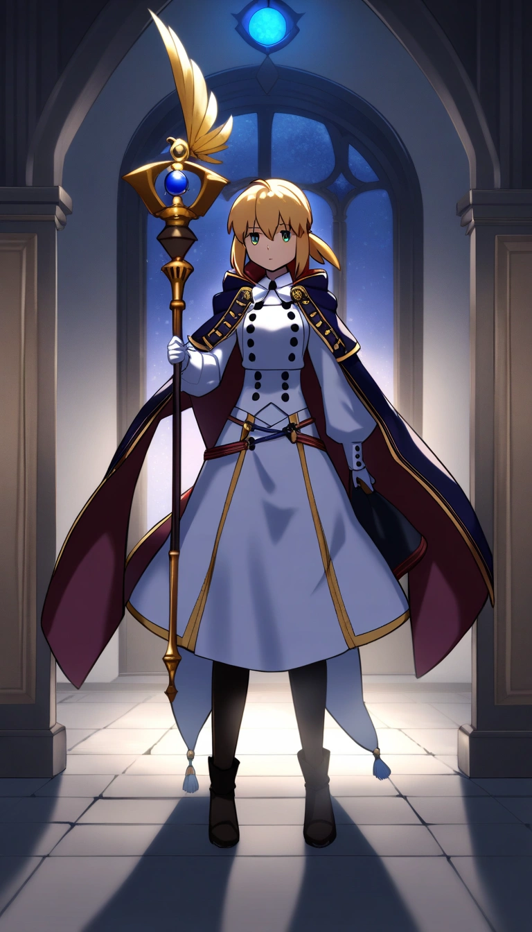 Artoria Caster - Second Ascension