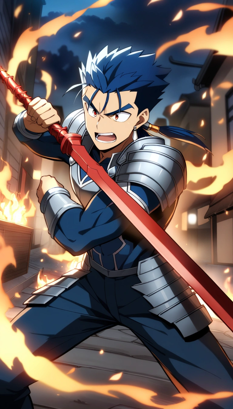 Cu Chulainn