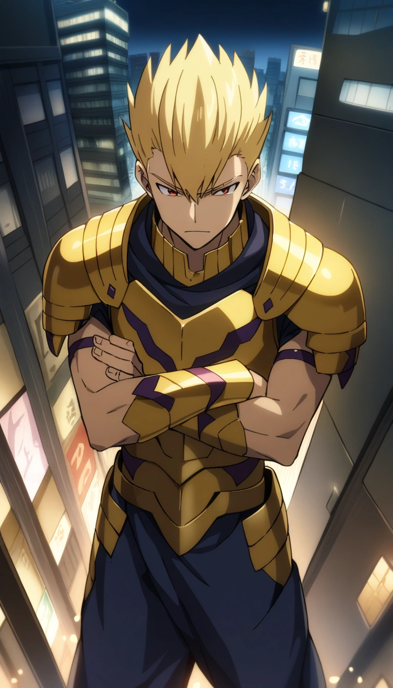 Gilgamesh
