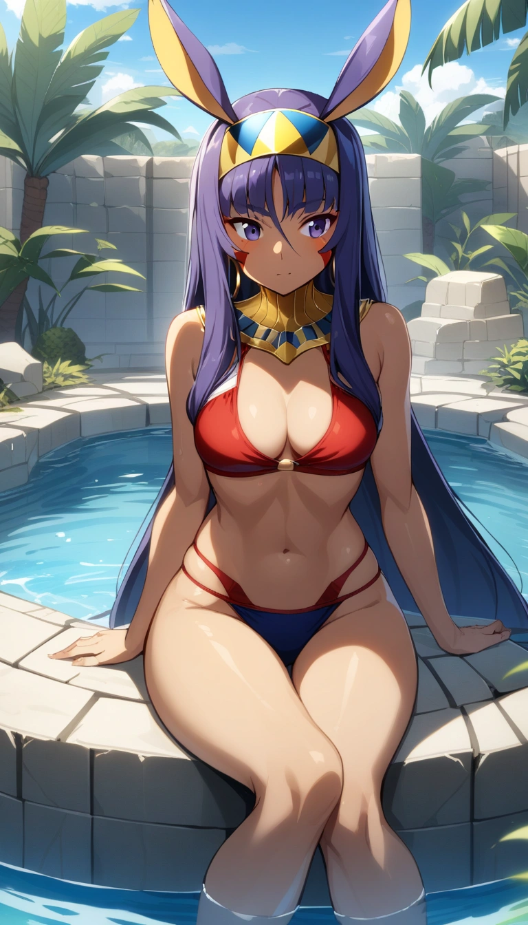 Nitocris - Swimsuit Assassin